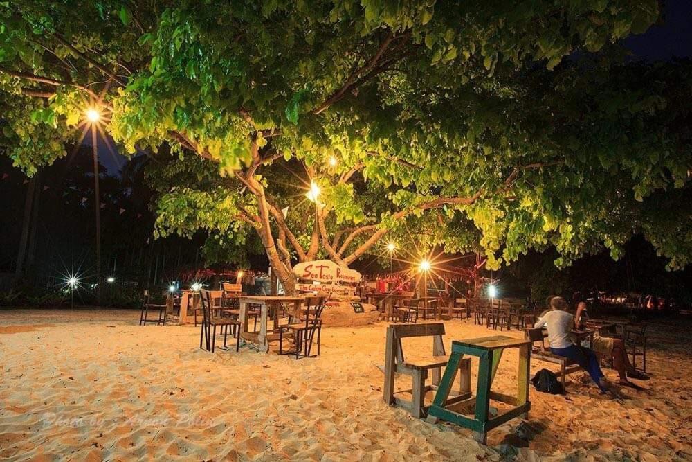 Koh Ngai Sea Open Resort Buitenkant foto
