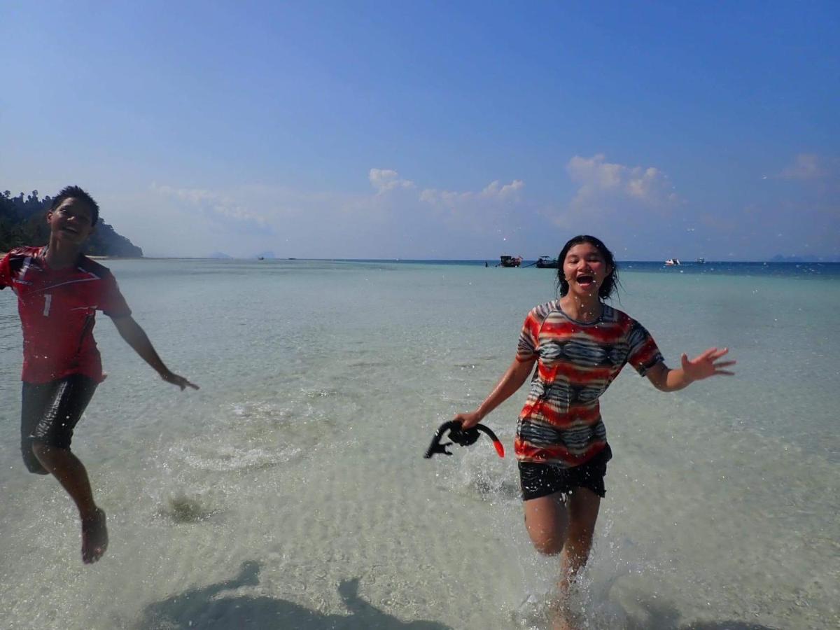 Koh Ngai Sea Open Resort Buitenkant foto