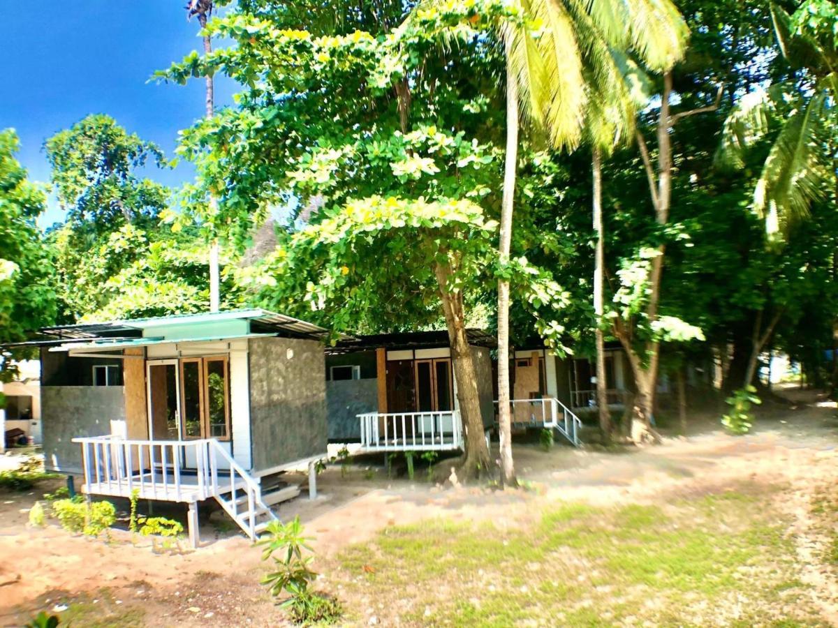 Koh Ngai Sea Open Resort Buitenkant foto