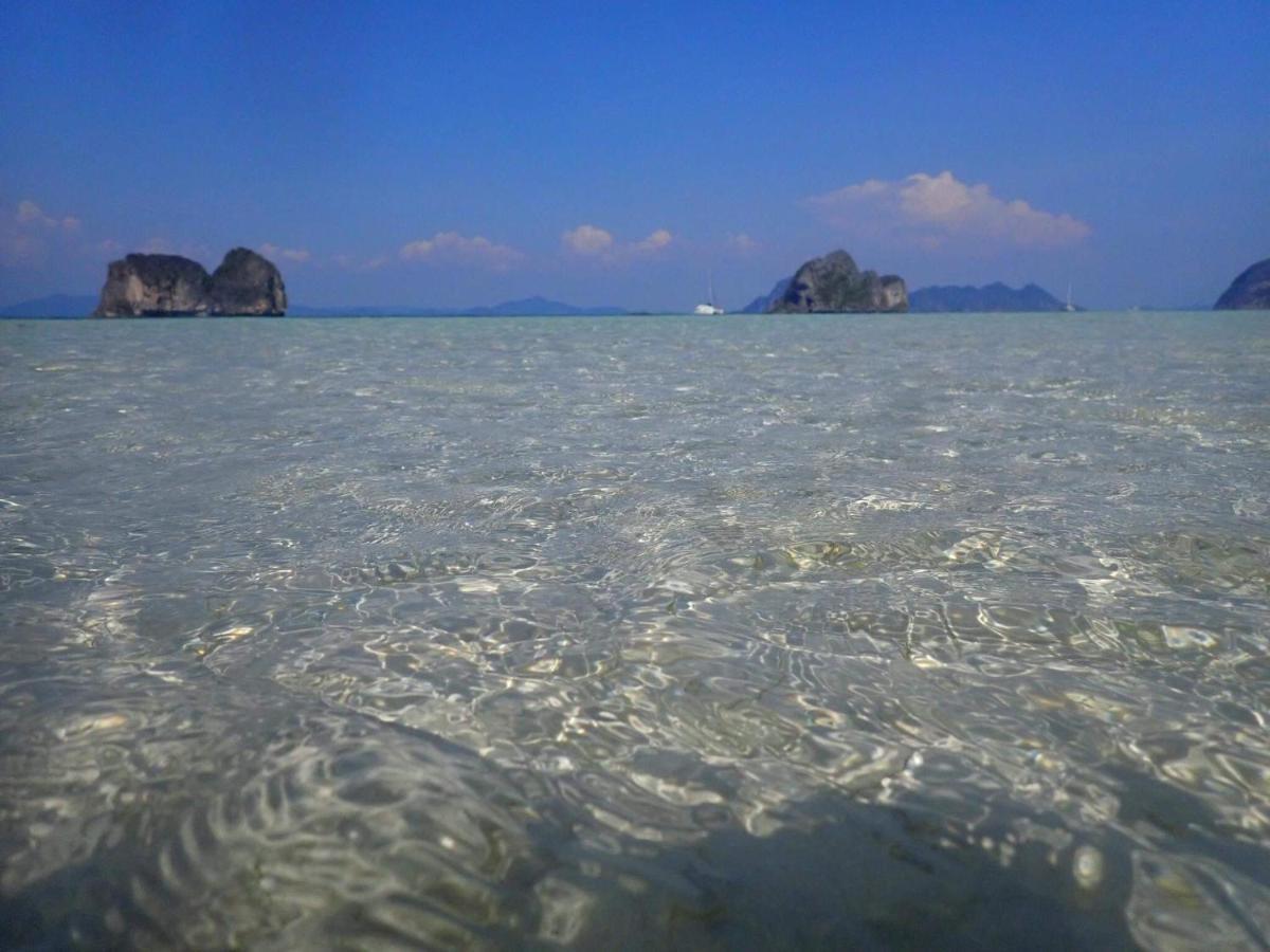 Koh Ngai Sea Open Resort Buitenkant foto