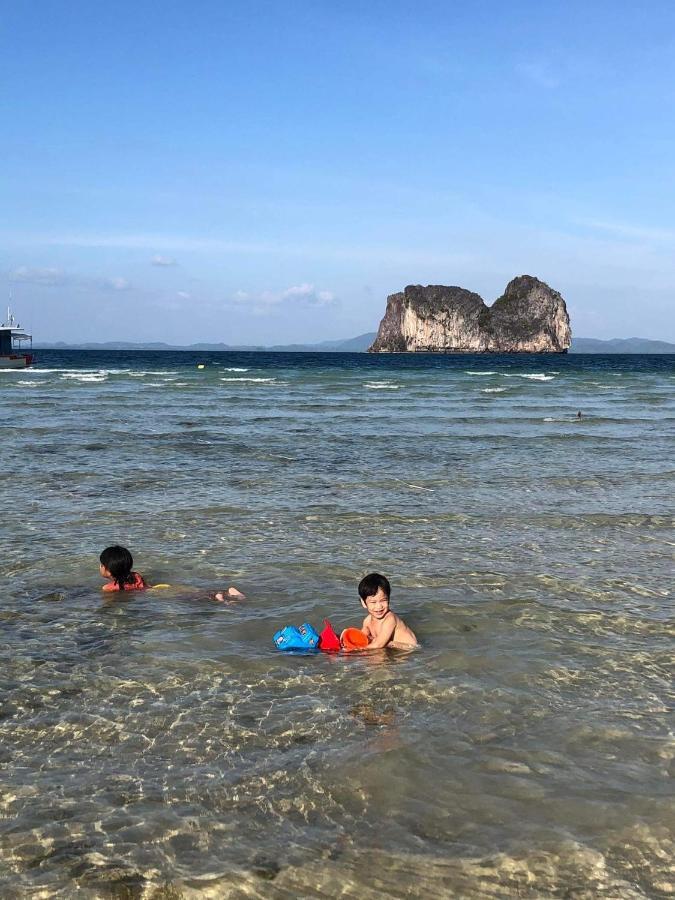 Koh Ngai Sea Open Resort Buitenkant foto