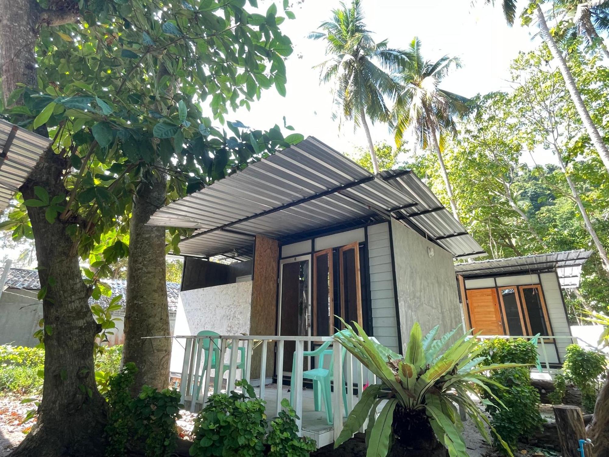 Koh Ngai Sea Open Resort Buitenkant foto